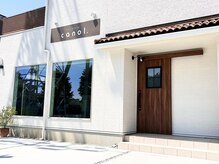 ヘアーアトリエ カノル(hair atelier canol)