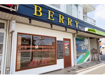 hairs BERRY 下白水店【ヘアーズベリー】【8/29NEWOPEN（予定）】