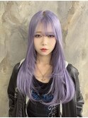 ペールラベンダー