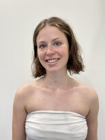 ヘアサロン ムク(HAIR SALON.MuKu)&nbsp;ナチュラルウェーブ/フラットボブ