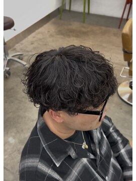 リップス 吉祥寺店 (LIPPS) 王道波巻きパーマ