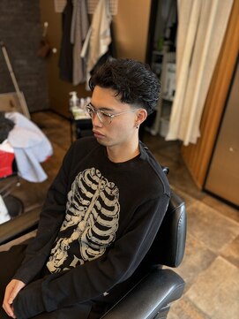 ボス 浦和(BOSS) テーパーフェード