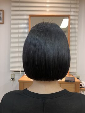 ナチュラル 仙台駅前店(Natural) 縮毛矯正