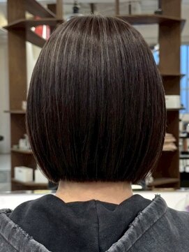 ルイ(ROUIS produced by LUCK 津田沼) ROUIS 津田沼 コントラストハイライト