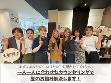 デコラ DECORの雰囲気（女性スタッフが多いサロン[ブリーチ/インナーカラー/ハイライト]）