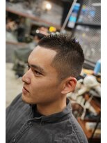 スリーセント 栄(3/cent)&nbsp;ソフトモヒカン