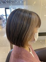 スタイル 成城学園前(STYLE)&nbsp;前髪に白髪が多い人はみて！