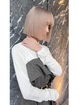 リノ(RLINO)&nbsp;ワンレンボブ