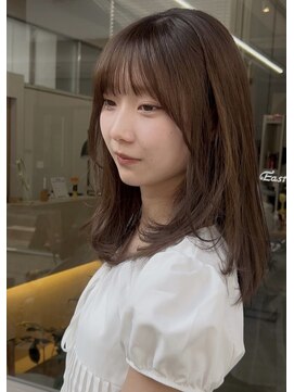 アルディイースト(hardi EAST) ミディアムレイヤー