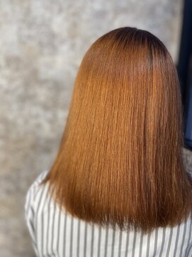 ティエラ 西新店(TIERRA) オレンジカラー