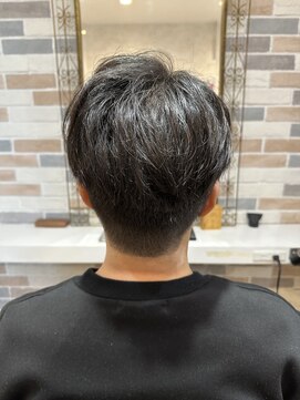 シエル 立川店(CIEL) メンズニュアンスパーマ　[CIEL×舩木亮]