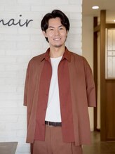 ルームヘア 代々木上原店(Room hair)&nbsp;嶋田 功汰