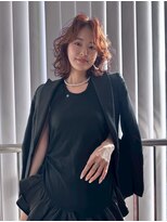 スリーエヌ(NNN)&nbsp;ボブパーマ