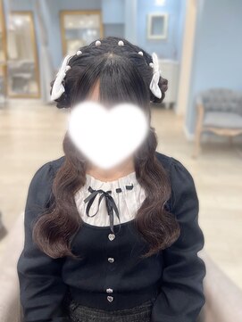 アリエス 渋谷駅東口店(Aries) ひつじヘア