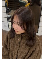 ココルアナ(coco luana)&nbsp;髪質改善/ブリーチ/エクステ/インナーカラー/韓国/ダブルカラー