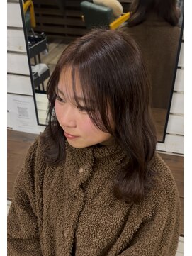 ココルアナ(coco luana) 髪質改善/ブリーチ/エクステ/インナーカラー/韓国/ダブルカラー