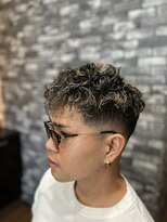 ヘアー サロン ケイハン(HAIR SALON KEIHAN) スペインカール