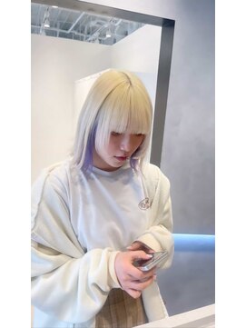 ピークツー 吉祥寺Second(PEAK2) ハイブリットカラー