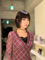 スウィープ 平尾(sweep) 髪質改善×ボブレイヤー