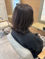 コード 四条河原町駅店(CHORD)&nbsp;ボブレイヤー/京都河原町/髪質改善/アッシュグレージュ/レイヤー