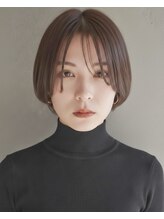 アンドモア(and MORE)&nbsp;大人ショートボブ