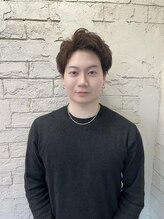 アジールヘア 所沢プロペ通り店(agir hair)&nbsp;相原 彰太