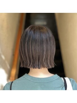 マウカ(mauca) cut