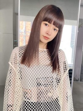 ジェム リット(GEM lit) 髪質改善/ストレート/シンデレラ髪質改善/縮毛矯正★63