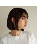 ヘアカラーカハ(hair color KAHA)&nbsp;ボブ