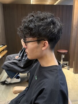 ロンド ラマ 岐阜(Lond bla-ma) Lond bla-ma 岐阜 畑中 希望 スペインカール