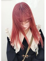 ウサギヘアー(Usagi hair)&nbsp;ブリーチ