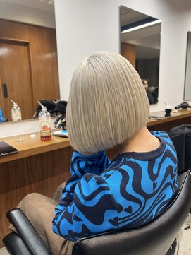 ソワ 錦糸町(soi) ホワイト/ブリーチ/ケアブリーチ/錦糸町/押上