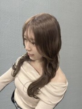 リサヘアーデザイン(RISA HAIR DESIGN) 透明感カラー×艶髪