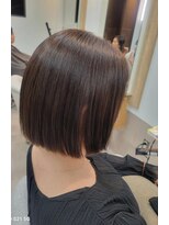 ヘアースパ ノッシュ 藤崎店(Hair Spa Nosh)&nbsp;ミニボブ