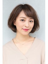 ヘアサロン ディアネス(Hair salon Dearness)&nbsp;ふんわり華やかな「エレガント・ショートボブ」