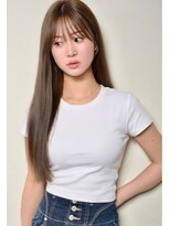 そう 札幌&nbsp;朝起きてクシ梳かすだけ！扱いやすいストレート