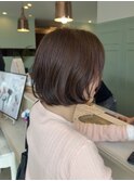 natural BOB