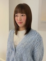 ブランコ 表参道(BLANCO) 表参道/ブラウンカラー/韓国レイヤー/透明感カラー