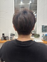 ヘアサロン リーフ(Hair Salon Leaf)&nbsp;ベリーショート