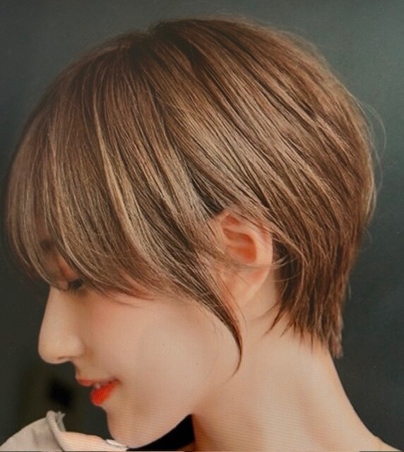 2026年秋】ショート グラデーションの髪型・ヘアアレンジ｜人気順