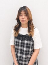 ソーエン バイ ヘッドライト 大橋店(soen by HEADLIGHT) 倉満由宇子 【大橋】