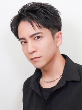 ラフィスヘアー クレイ 南草津店(La fith hair clay) 【La fith】メンズカット×ツーブロックスタイル