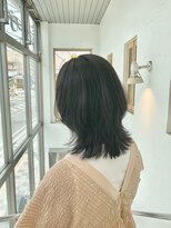 トップヘアー 中庄店(TOP HAIR fuapua) 柔らかレイヤースタイル