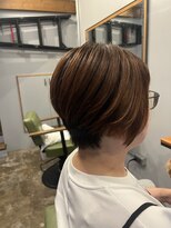 エマ(EMMA)&nbsp;ショートレイヤー