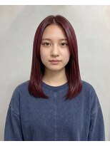 アナグラム(Anagram) 髪質改善/縮毛矯正/美髪/艶髪/弱酸性縮毛矯正/美髪ストレート