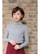 ロンド 銀座(Lond)&nbsp;【Lond】うるつや☆ナチュラルショート