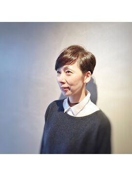 ブリック(BRICK.S) お客様ヘアスタイル ベリーショート