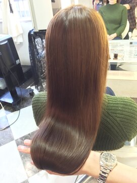 パッション 茨木店(Passion) 10stepトリートメント