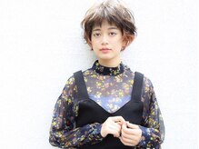ヘアーアンドスパ メル(hair&spa m.e.l by origami)