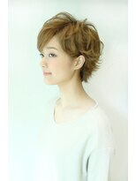 カミキル(Camikilu)&nbsp;ハンサムショート